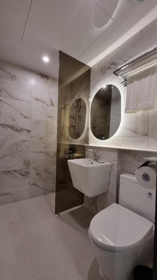 Gold Stone Hotel Пусан Екстериор снимка