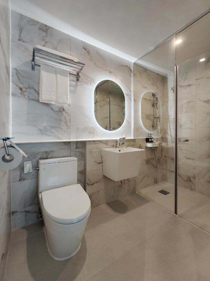 Gold Stone Hotel Пусан Екстериор снимка