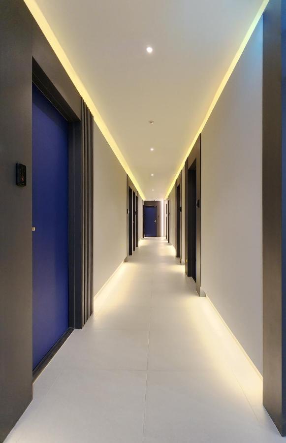 Gold Stone Hotel Пусан Екстериор снимка