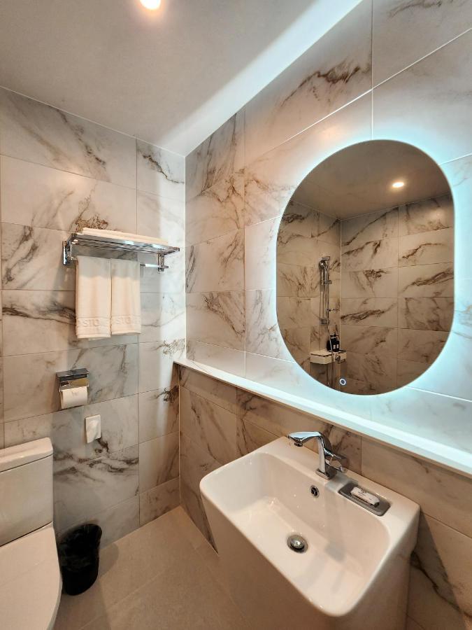 Gold Stone Hotel Пусан Екстериор снимка