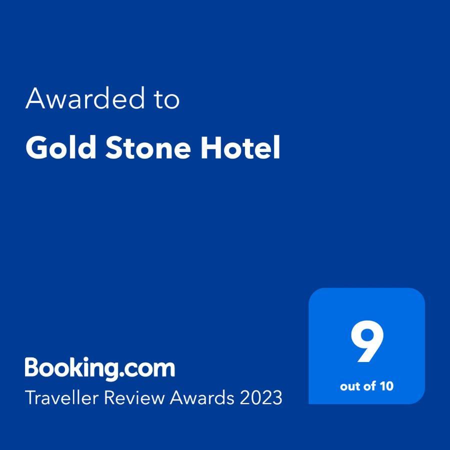 Gold Stone Hotel Пусан Екстериор снимка